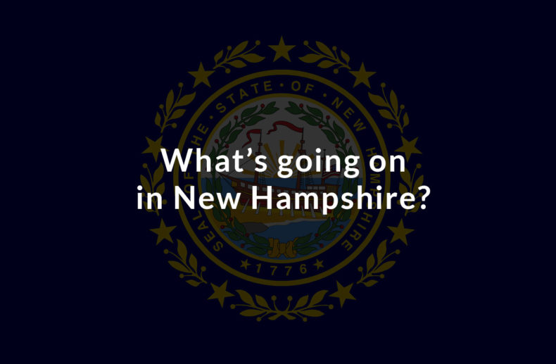 What’s going on in NH Law: June 2023